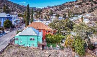 305 O HARA Ave ON, Bisbee, AZ 85603