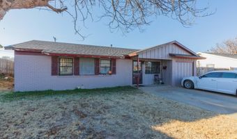 1208 PECAN St, Amarillo, TX 79107
