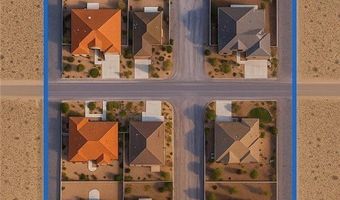 6158 W Palo Verde Rd, Amargosa Valley, NV 89020
