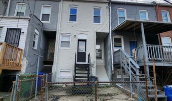 1640 E 25TH St, Baltimore, MD 21213