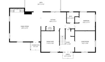 19368 Triple Crown Dr, Abingdon, VA 24211
