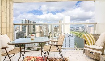 445 Seaside Ave 2510, Honolulu, HI 96815