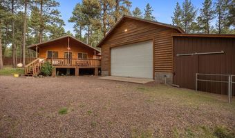 11 Whitetail Rd, Alpine, AZ 85920