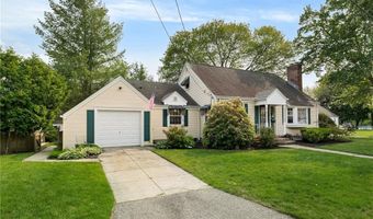 50 Piedmont St, Cranston, RI 02910