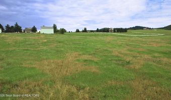 PAINTED HILLS lot 3, Afton, WY 83110