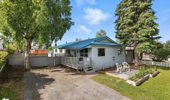 3634 E 16th Ave, Anchorage, AK 99508
