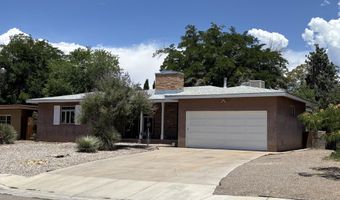 922 AVENIDA DEL SOL NE, Albuquerque, NM 87110
