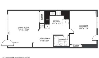 1119 E Algonquin Rd 7, Arlington Heights, IL 60005