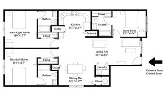 2213 Sweet Home # 31 Rd, Amherst, NY 14228