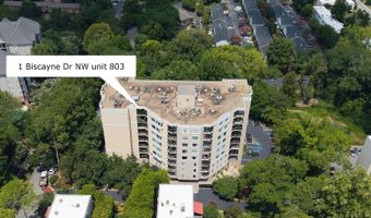 1 Biscayne Dr NW #803, Atlanta, GA 30309