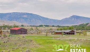 1451 Southfork Rd, Cody, WY 82414