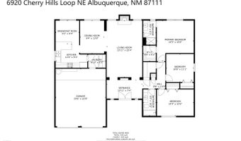 6920 Cherry Hills Loop NE, Albuquerque, NM 87111