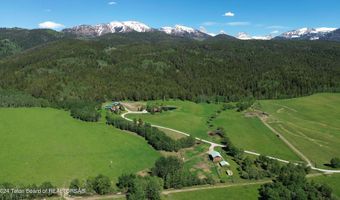 465 E RIGBY Rd, Alta, WY 83414