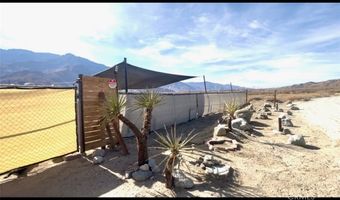 0 ROCKVIEW Dr, White Water, CA 92282