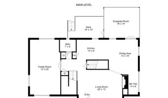 3536 N DICKERSON St, Arlington, VA 22207