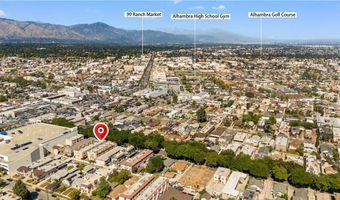 105 S Marguerita Ave A, Alhambra, CA 91801