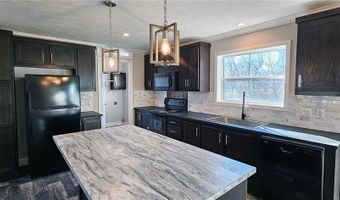 408 S Pine St, Arma, KS 66712