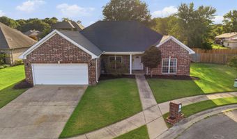 5307 Congressional Dr, Benton, AR 72019