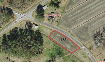 Sr 1918 Road, Aurora, NC 27806