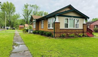 243 E 17th St, Baxter Springs, KS 66713