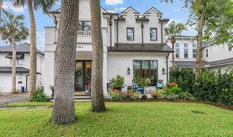 332 4TH St, Atlantic Beach, FL 32233