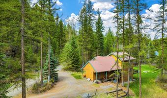 567 Bootjack Lake Rd, Whitefish, MT 59937