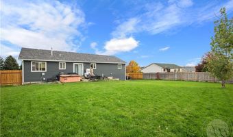 1738 High Sierra Blvd, Billings, MT 59105