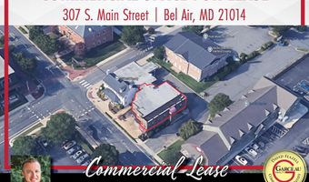 307 S MAIN St, Bel Air, MD 21014
