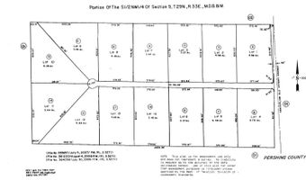 15 Justin Drew Lane Lot 15 25 35 45 55 65, Lovelock, NV 89418