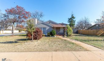 701 Sayles Blvd, Abilene, TX 79605