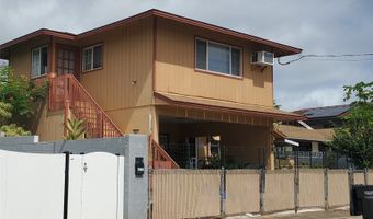 4368 Laakea St, Honolulu, HI 96818