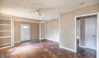 1626 Chestnut St, Abilene, TX 79602