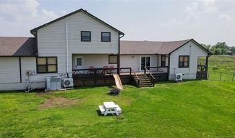 4621 Garfield Rd, Beggs, OK 74421