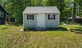 65 Lakeview Ave, Bristol, NH 03222