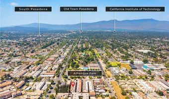 2106 Cedar St G, Alhambra, CA 91801