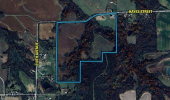 21438 Hayes St, Ackworth, IA 50001