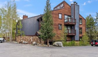 465 Four Oclock Rd T2, Breckenridge, CO 80424