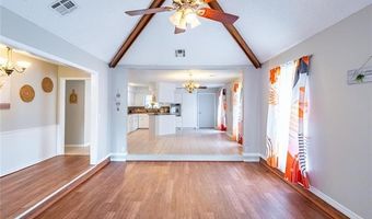 2707 S Brookside Cir, McAlester, OK 74501