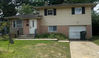 1595 Bostwick Rd, Columbus, OH 43227