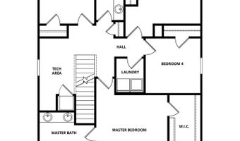 13390 Tula Loop Plan: Driftwood, Astatula, FL 34705