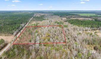 Lottie Road lot 2, Atmore, AL 36502