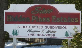 2951 Noralin Dr Lot #3, Alpena, MI 49707