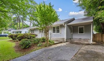 1910 La Dawn, Atlanta, GA 30318