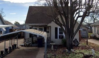 406 W Virginia Ave, Anadarko, OK 73005