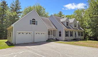 25 Stony Brook Way, Bar Harbor, ME 04609