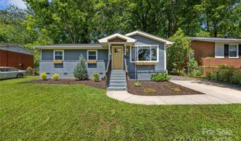 2933 Hilliard Dr, Charlotte, NC 28205