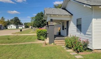 420 S Ctr, Ada, OK 74820
