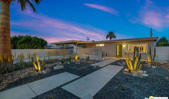 2020 Lawrence St, Palm Springs, CA 92264