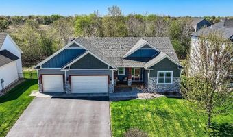 334 143rd Ave NW, Andover, MN 55304