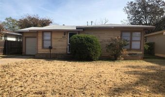 1109 S Crockett, Abilene, TX 79605